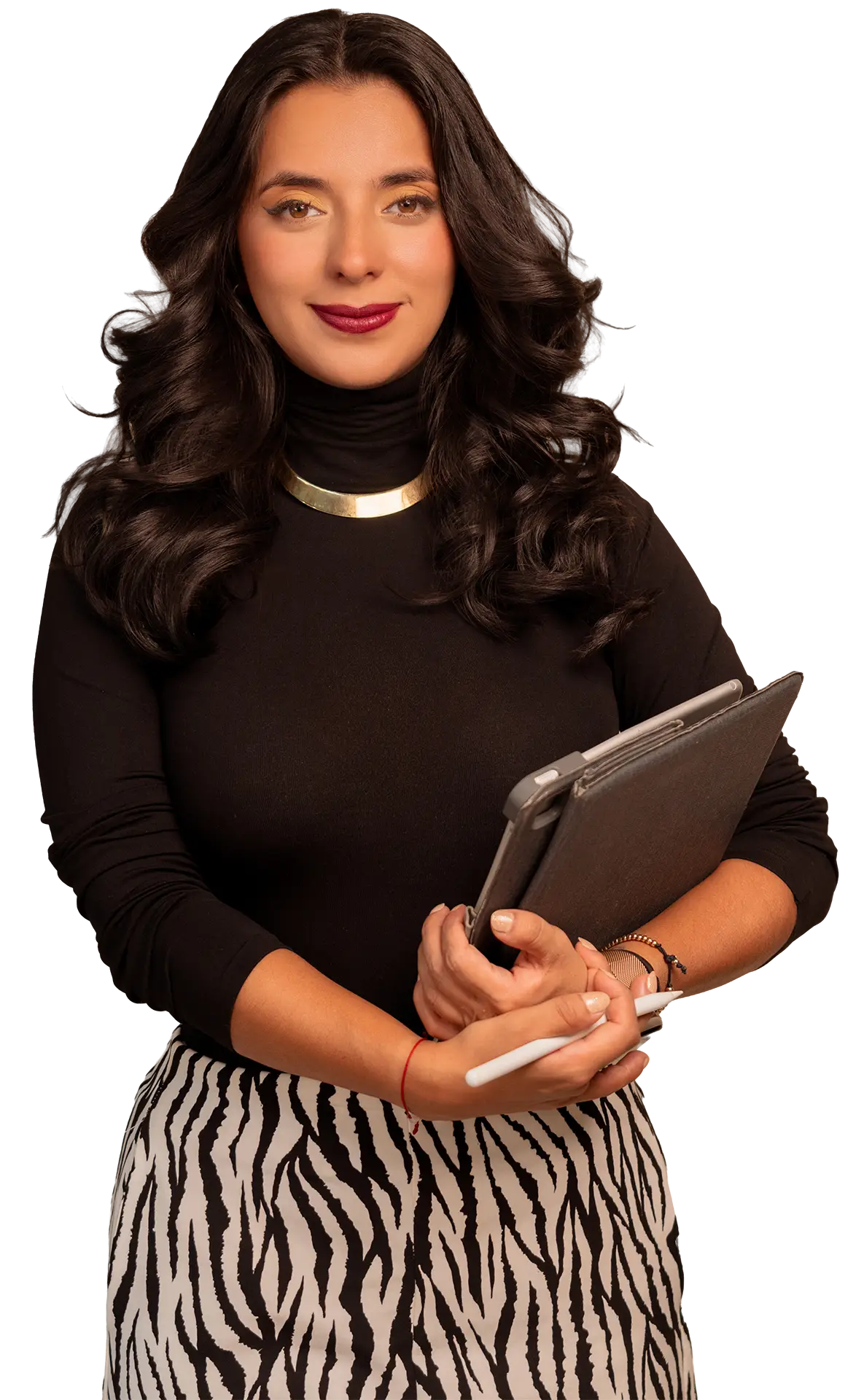Karen Mora Portrait